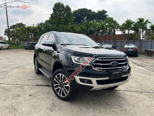 Ford Everest Titanium 2.0L 4x2 AT 2018 - ảnh 1