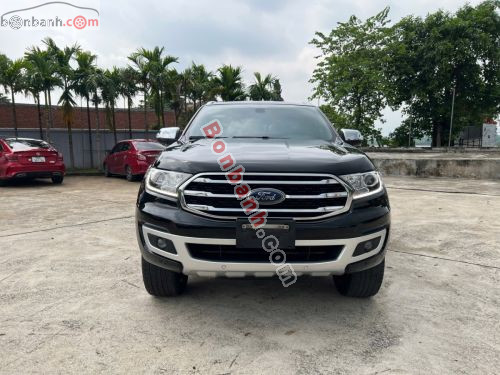 Ford Everest Titanium 2.0L 4x2 AT 2018 - ảnh 2