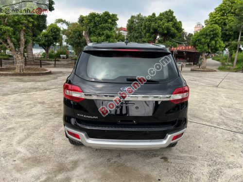 Ford Everest Titanium 2.0L 4x2 AT 2018 - ảnh 3