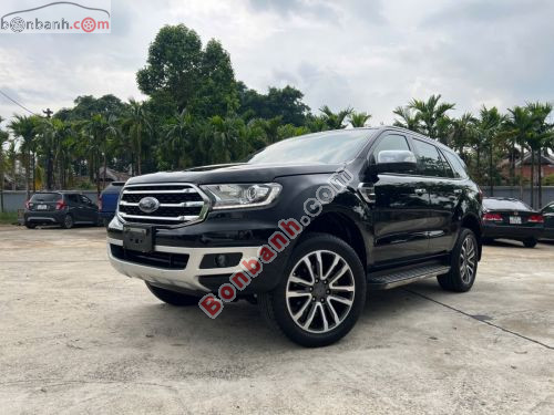 Ford Everest Titanium 2.0L 4x2 AT 2018 - ảnh 4