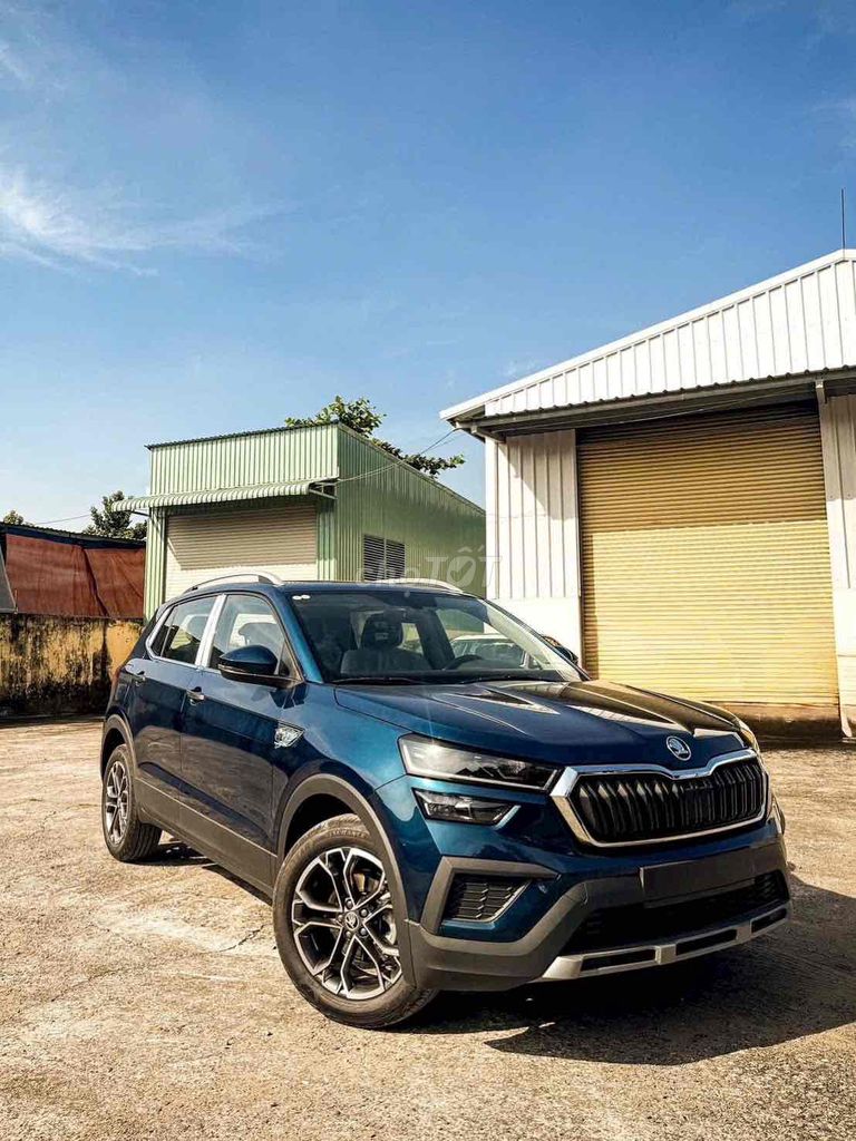 Skoda Kushaq - ảnh 2