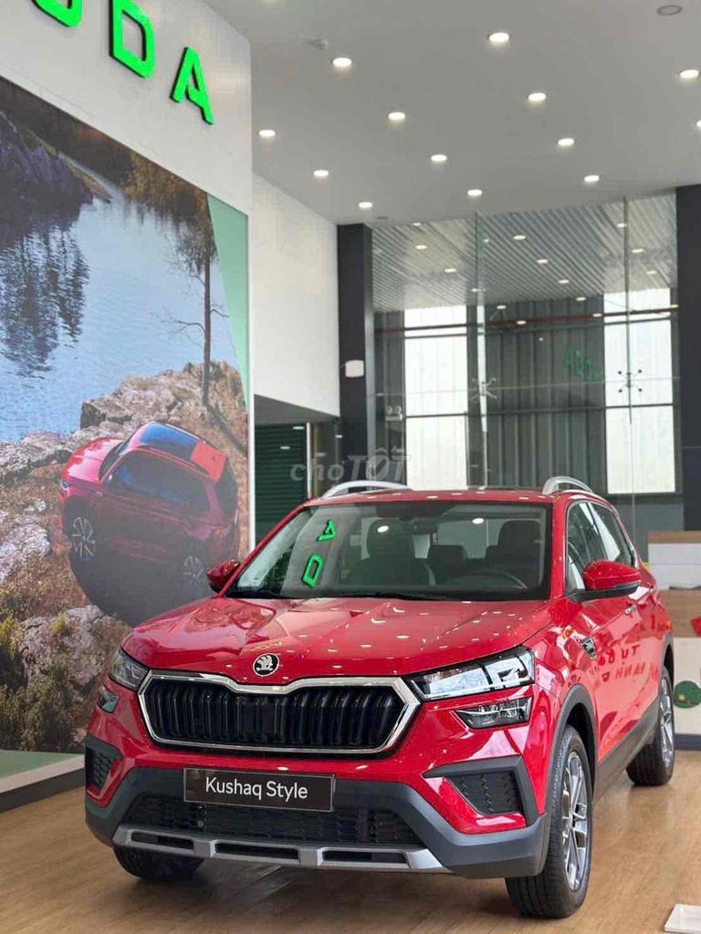 Skoda Kushaq - ảnh 3