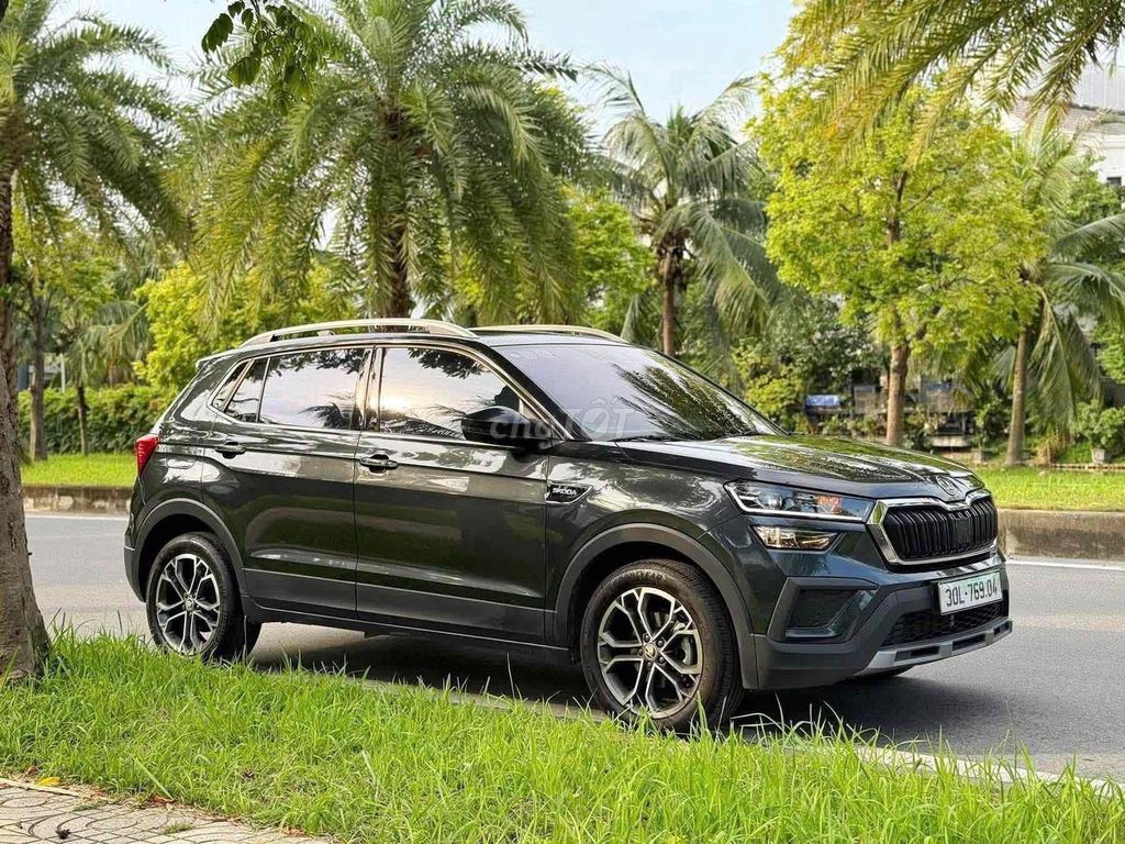 Skoda Kushaq - ảnh 4