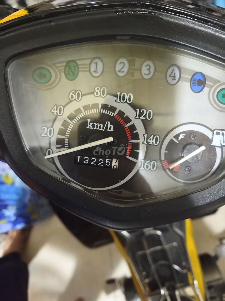 Yamaha Sirius 2022 - ảnh 2