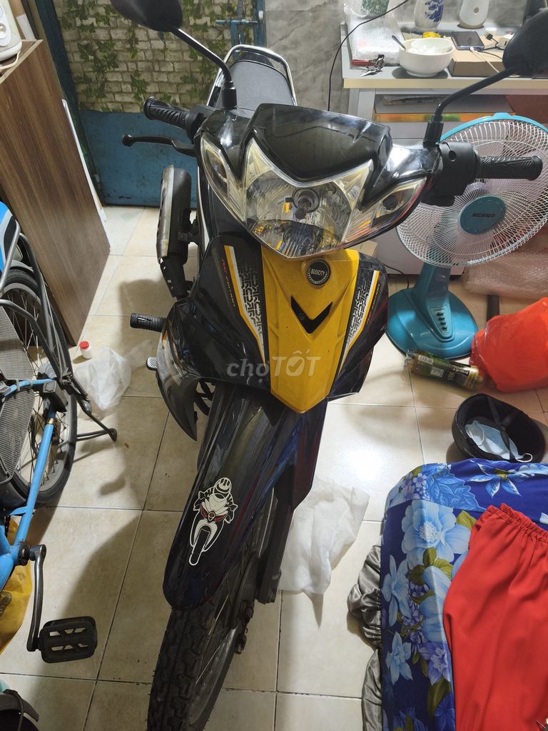 Yamaha Sirius 2022 - ảnh 5