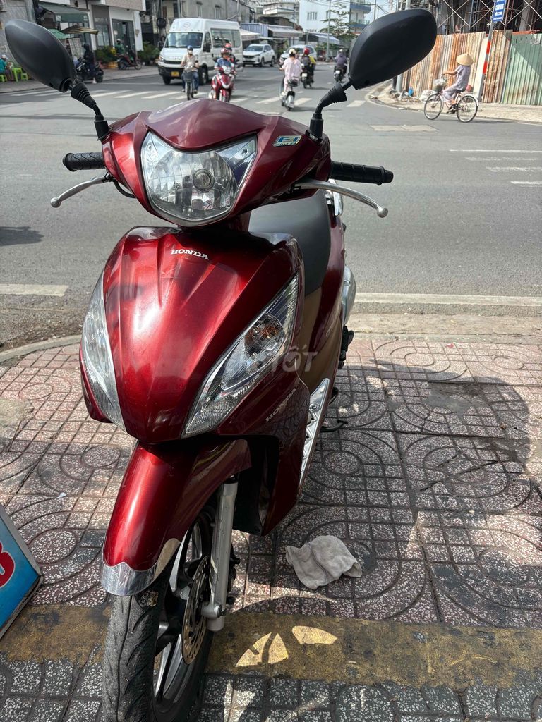 Honda Vision 2013 - ảnh 1