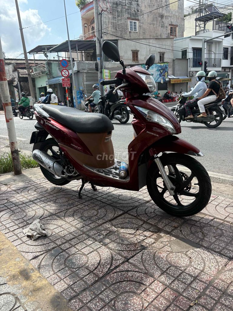Honda Vision 2013 - ảnh 2