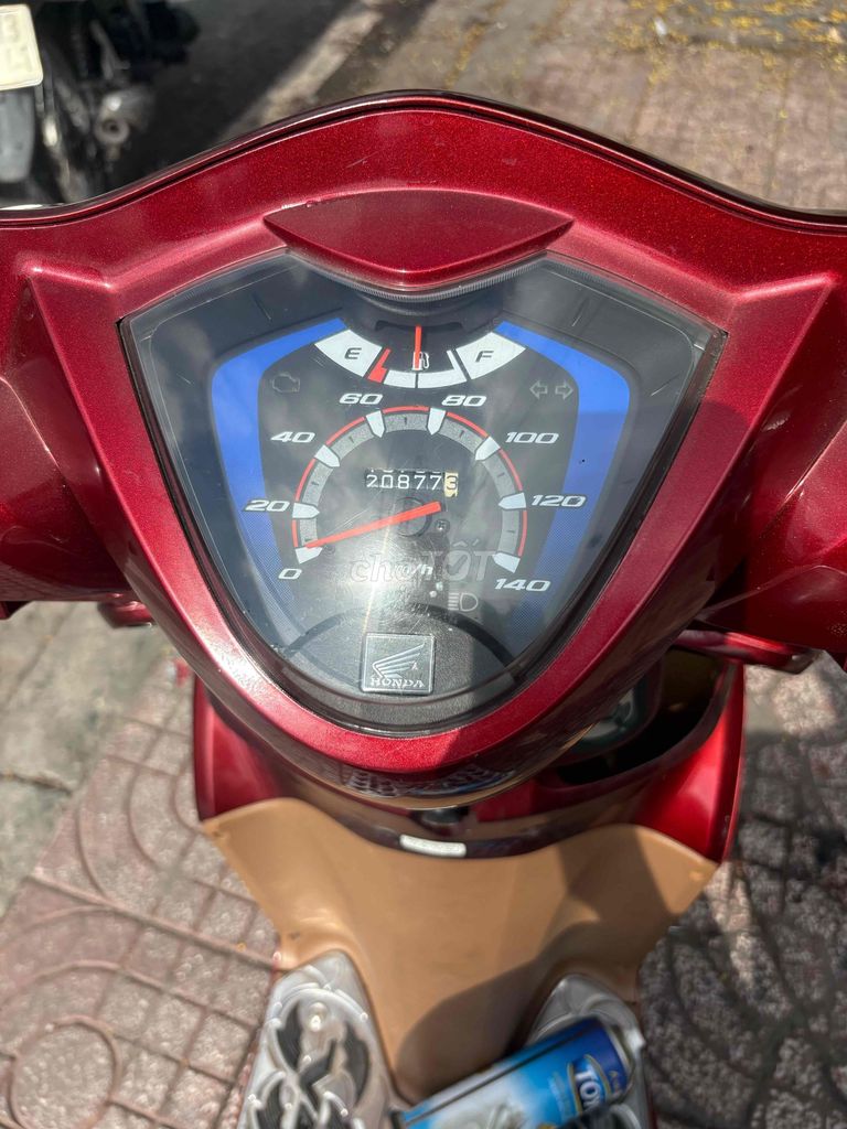 Honda Vision 2013 - ảnh 3