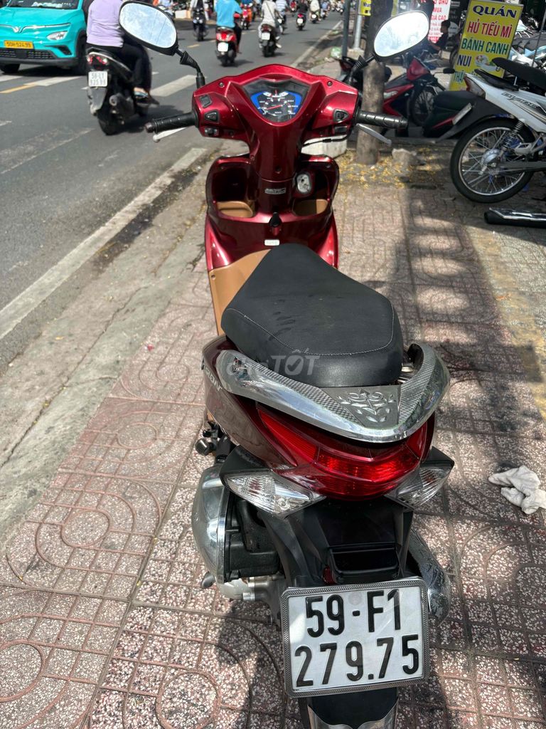 Honda Vision 2013 - ảnh 5