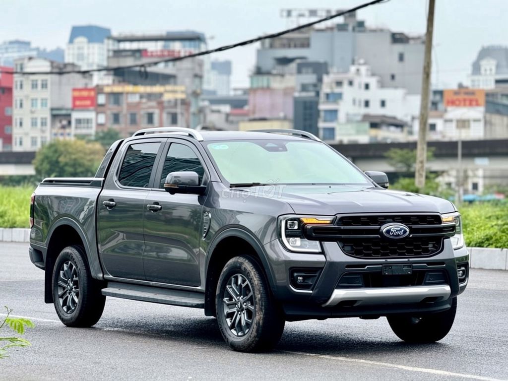Ford Ranger Wildtrak 2.0L 4x4 AT 2026 - ảnh 2