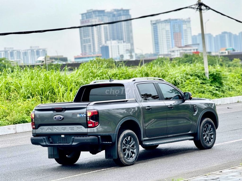 Ford Ranger Wildtrak 2.0L 4x4 AT 2026 - ảnh 4