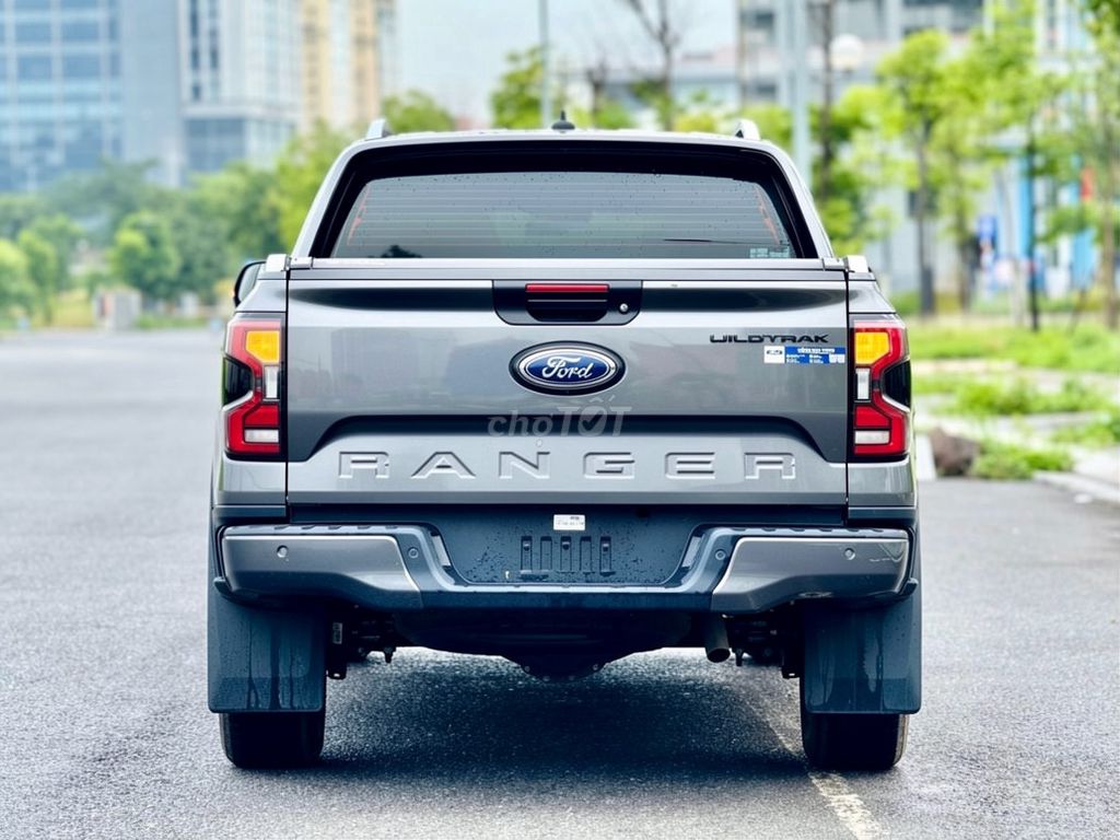 Ford Ranger Wildtrak 2.0L 4x4 AT 2026 - ảnh 5