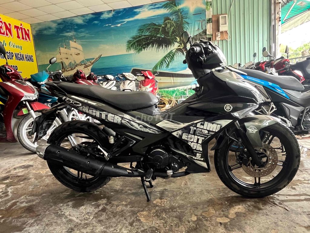EXCITER 2018 - ảnh 1