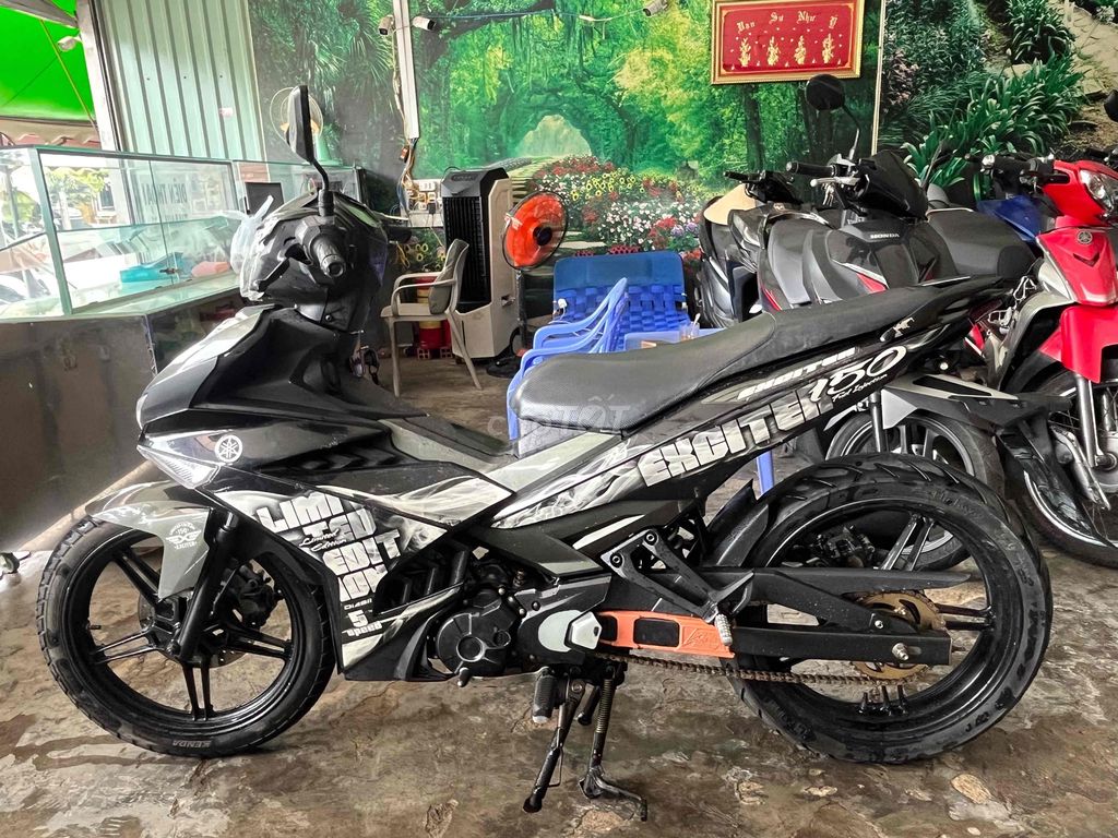 EXCITER 2018 - ảnh 2