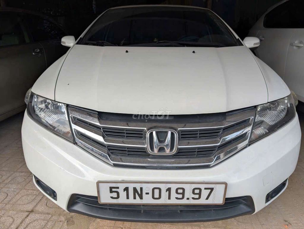 Honda City 2014 - ảnh 1