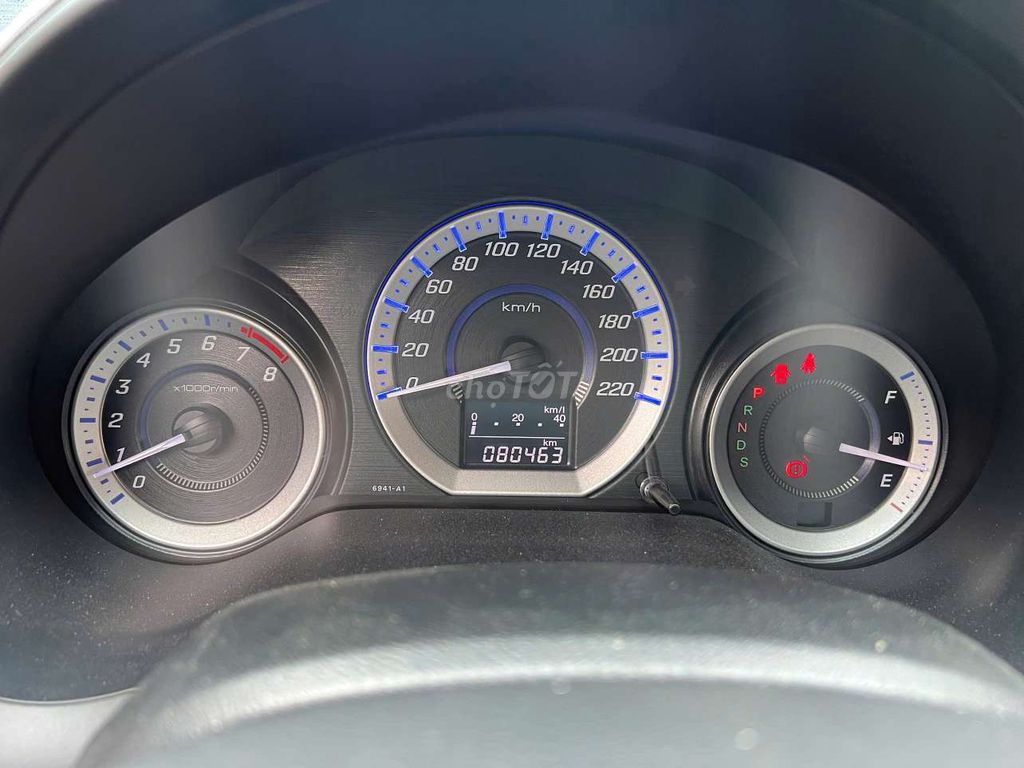Honda City 2014 - ảnh 5