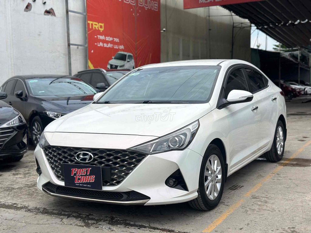 Hyundai Accent 2021 - ảnh 1