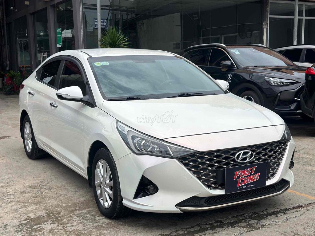 Hyundai Accent 2021 - ảnh 3