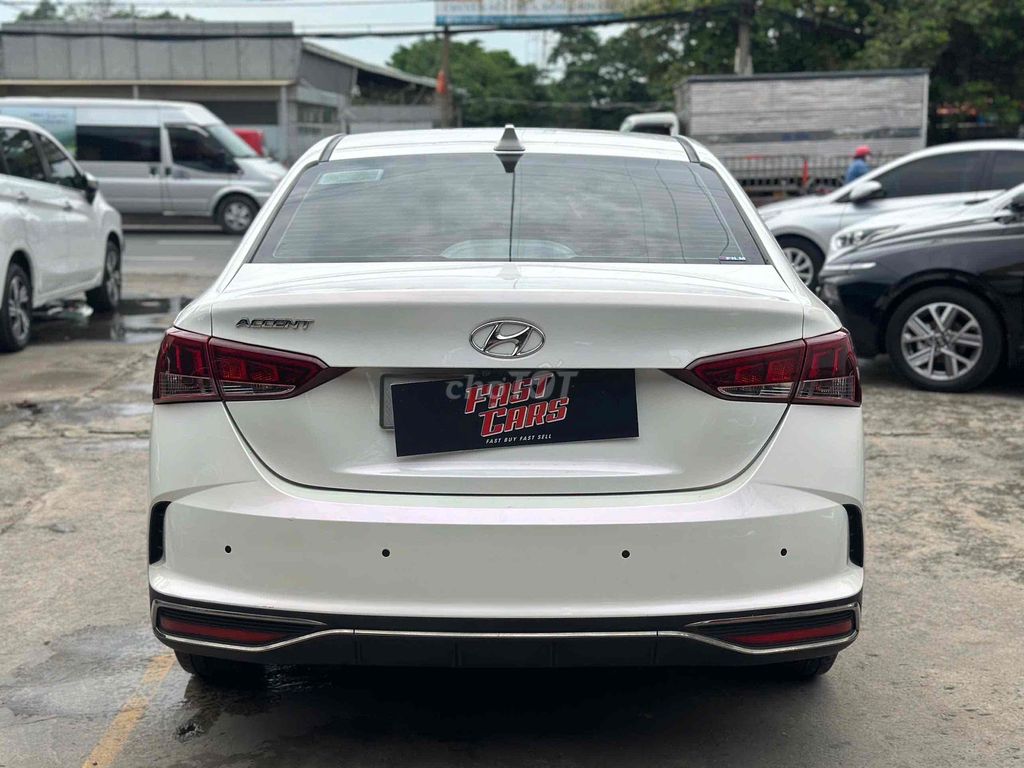 Hyundai Accent 2021 - ảnh 5