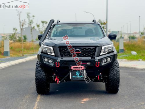 Nissan Navara 2023 - ảnh 1