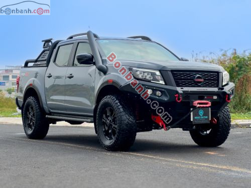 Nissan Navara 2023 - ảnh 2