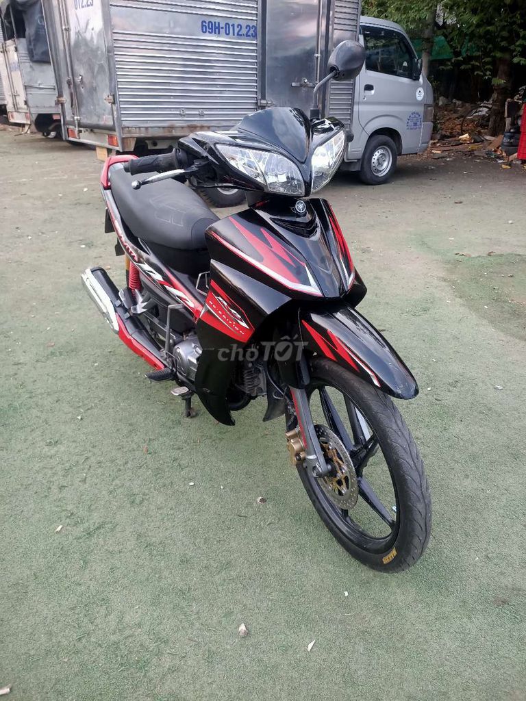 Yamaha Jupiter 2008 - ảnh 2