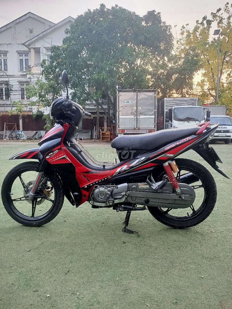 Yamaha Jupiter 2008 - ảnh 4