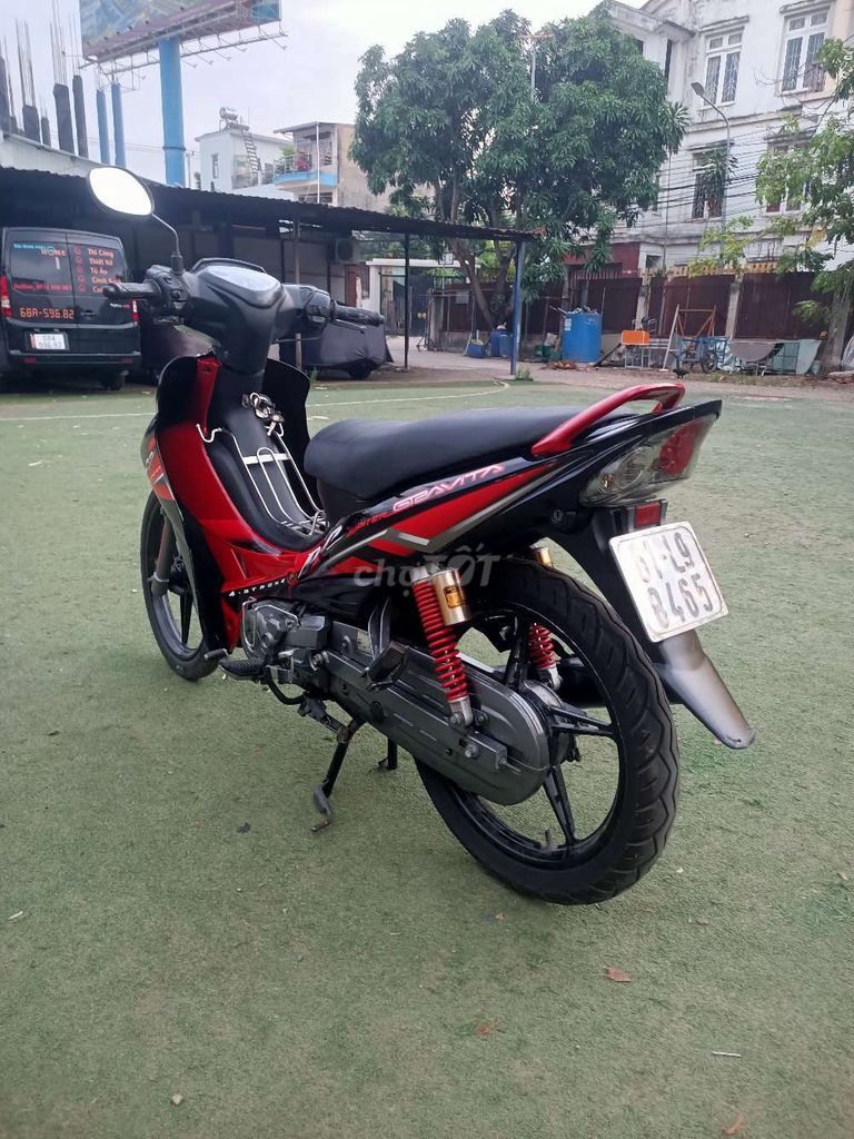 Yamaha Jupiter 2008 - ảnh 5