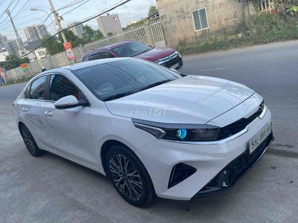 Kia K3 - ảnh 2