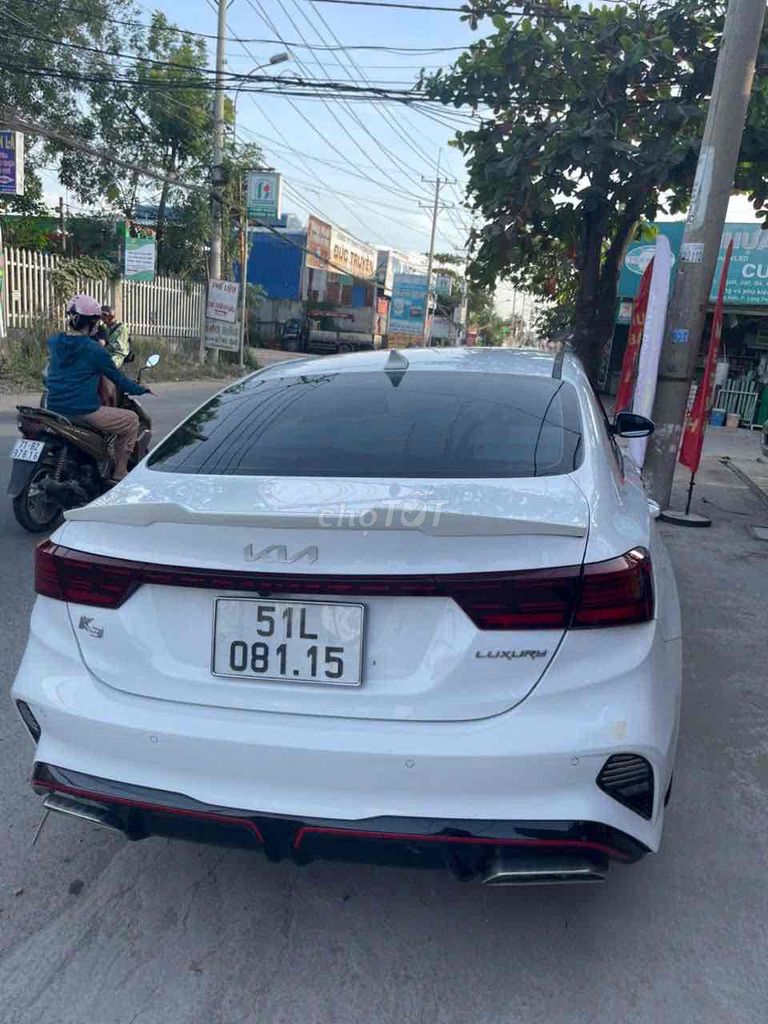 Kia K3 - ảnh 3
