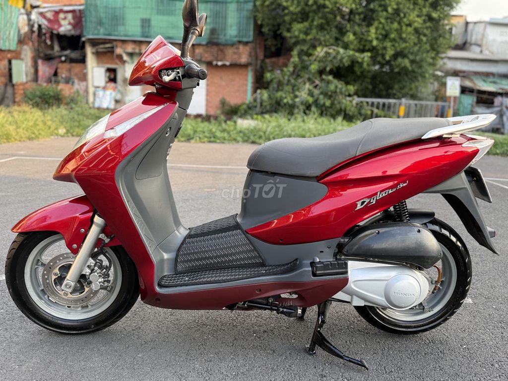 Honda Dylan 2006 - ảnh 1