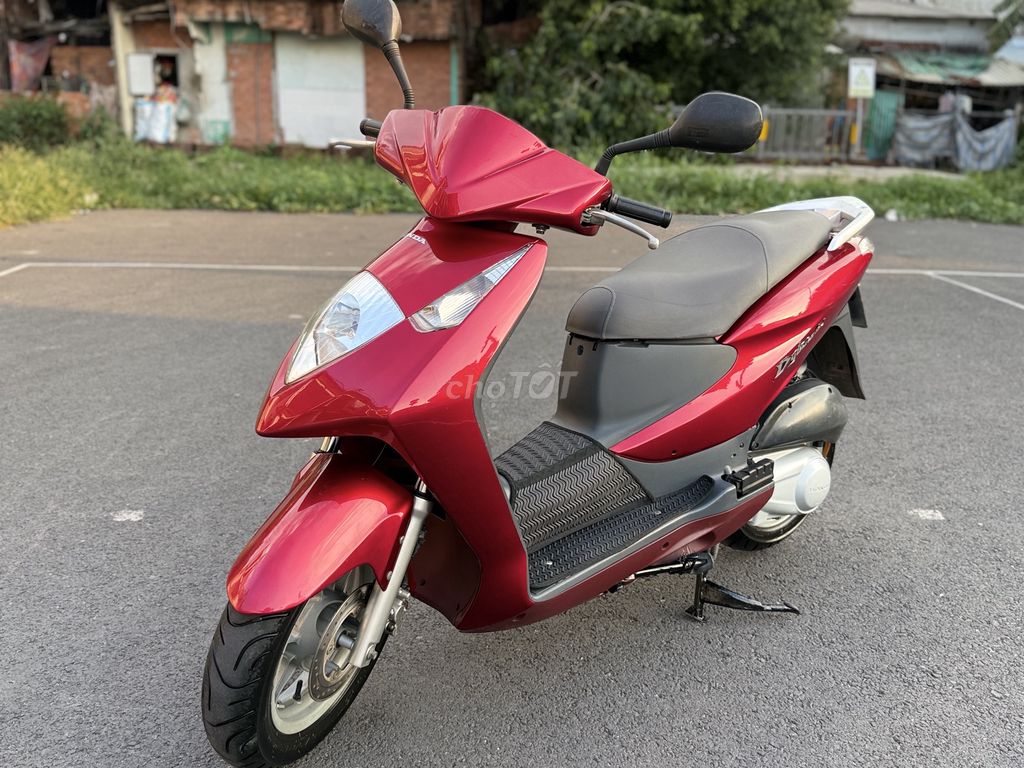 Honda Dylan 2006 - ảnh 2