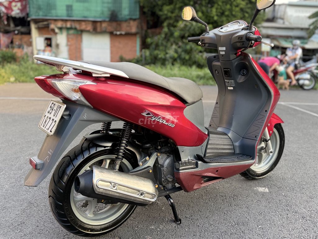 Honda Dylan 2006 - ảnh 5