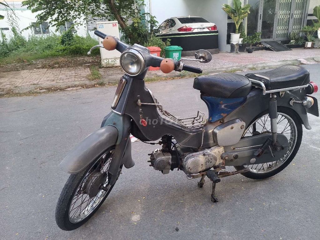 Honda Cub 1981 - ảnh 1