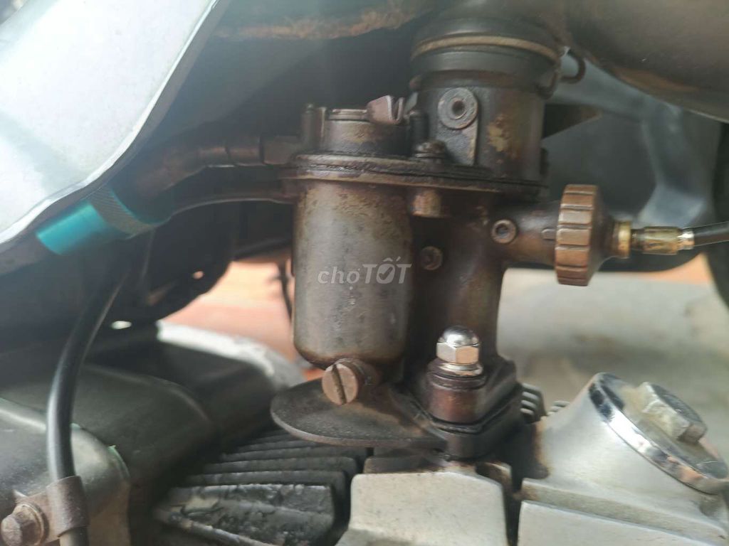 Honda Cub 1981 - ảnh 2
