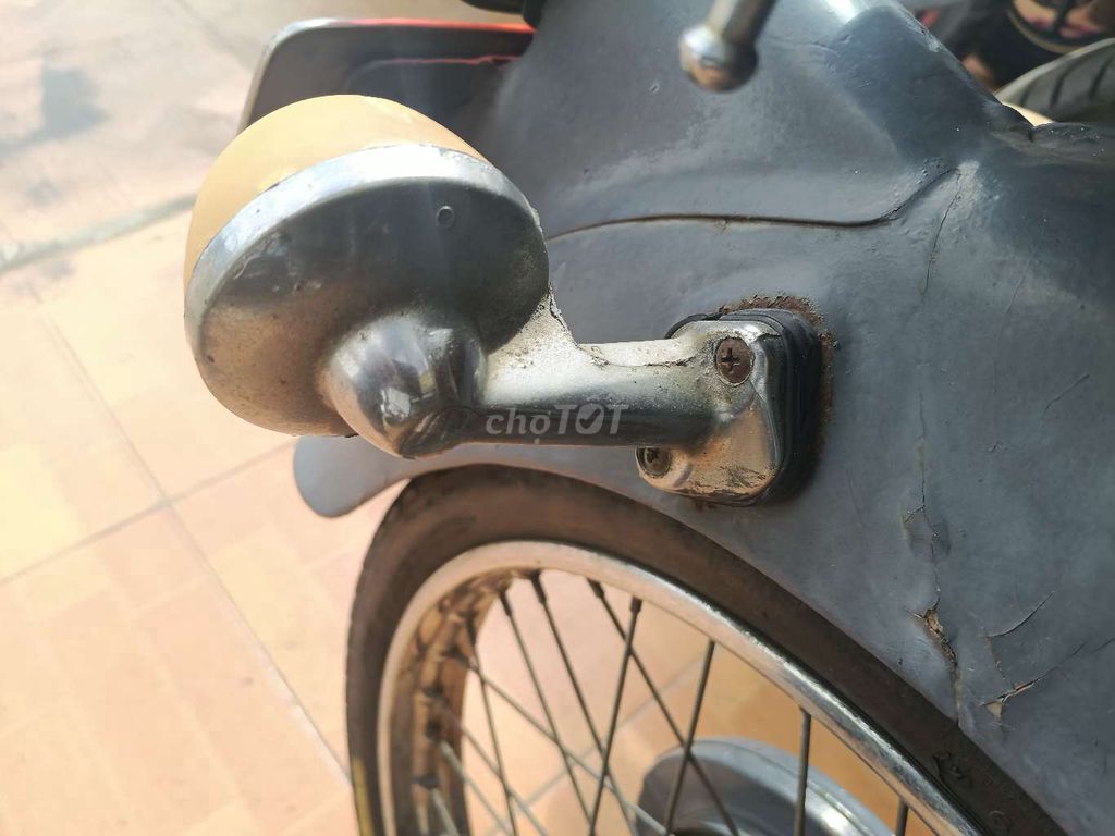 Honda Cub 1981 - ảnh 4