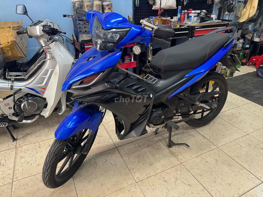 Yamaha Exciter - ảnh 1