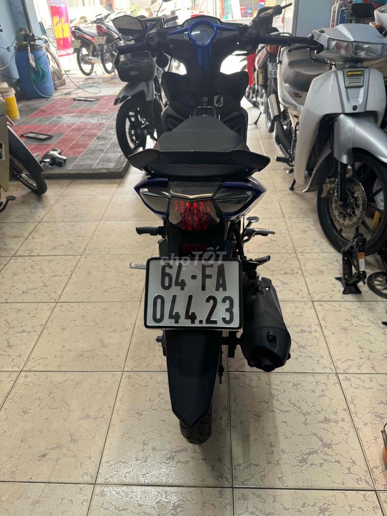 Yamaha Exciter - ảnh 5