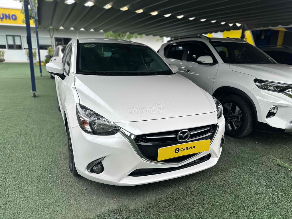 Mazda 2 2017 - ảnh 1