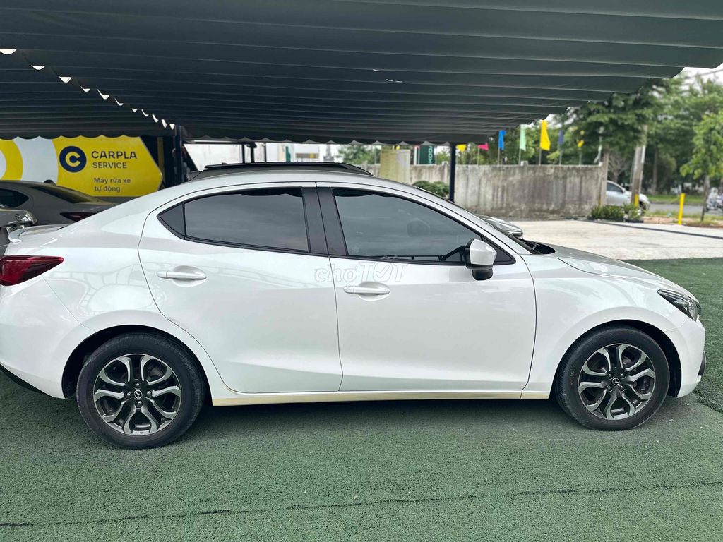 Mazda 2 2017 - ảnh 2