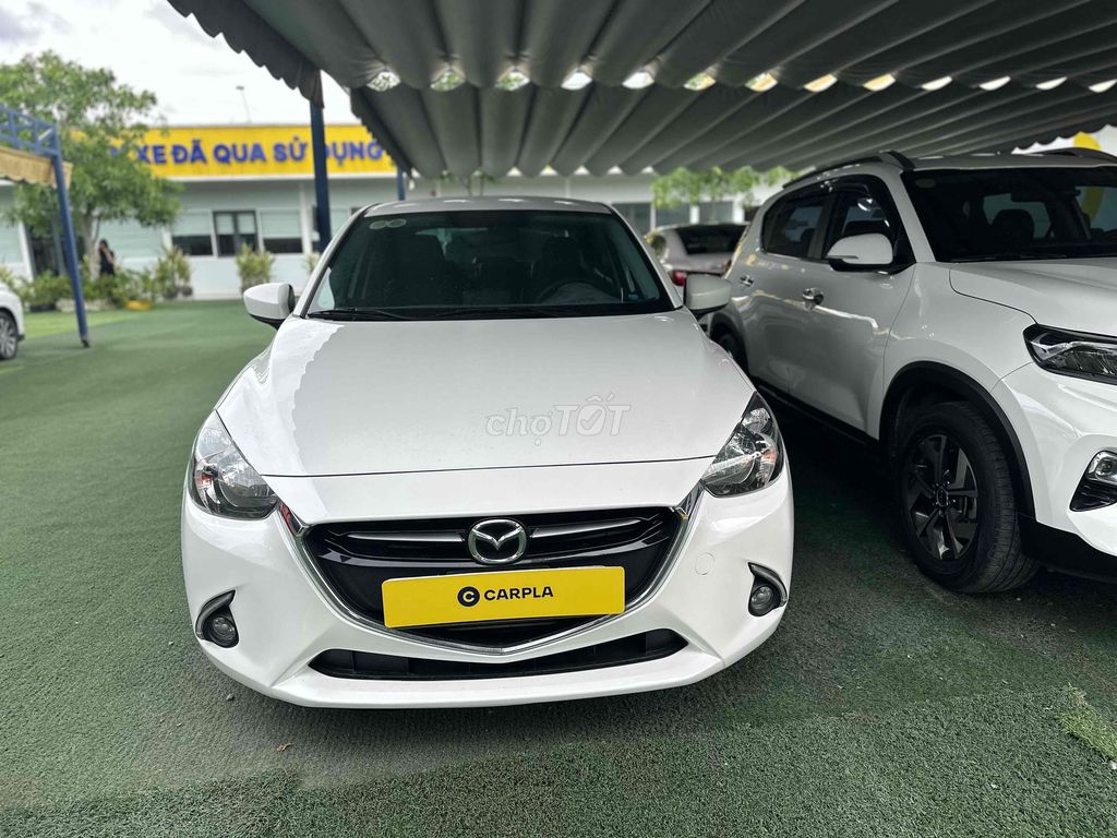 Mazda 2 2017 - ảnh 3