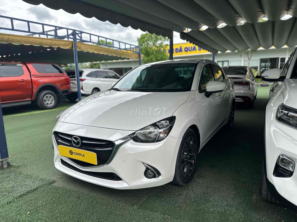 Mazda 2 2017 - ảnh 4