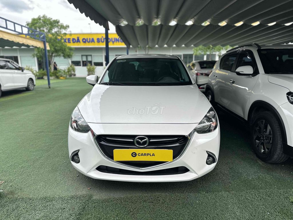 Mazda 2 2017 - ảnh 5