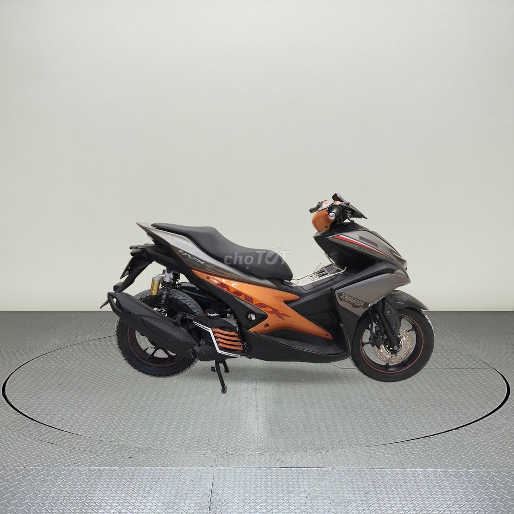 Yamaha NVX 2018 - ảnh 1