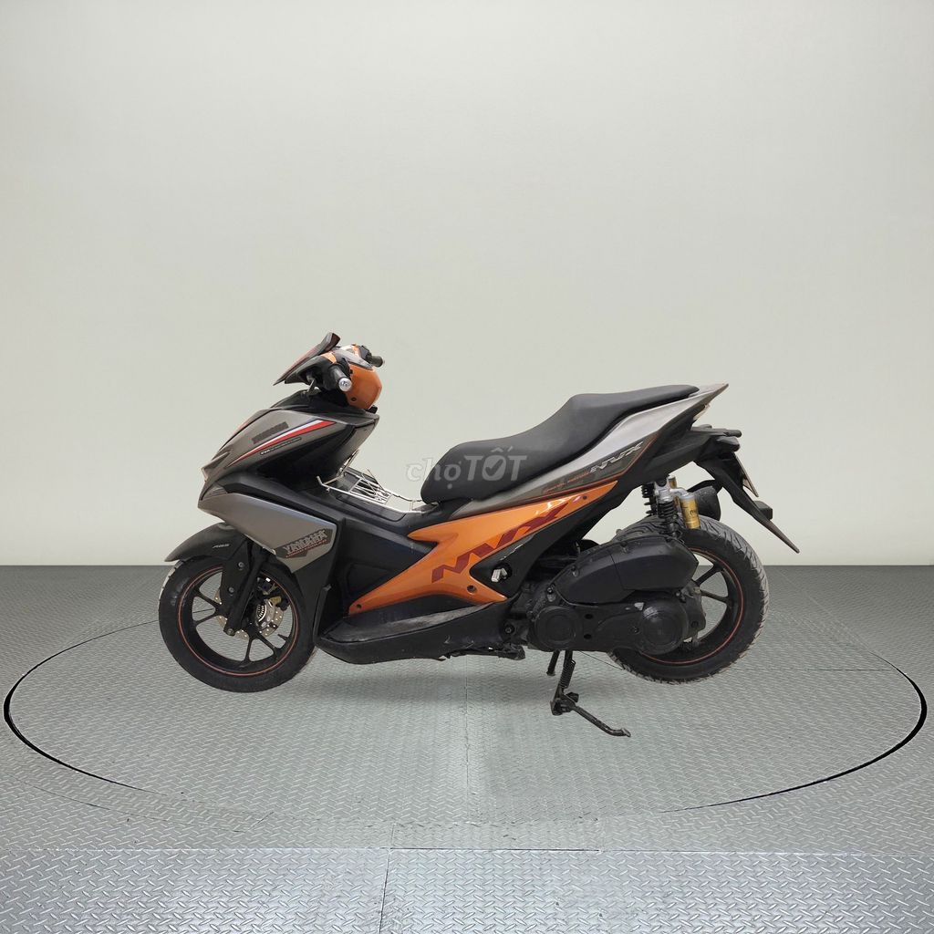 Yamaha NVX 2018 - ảnh 2