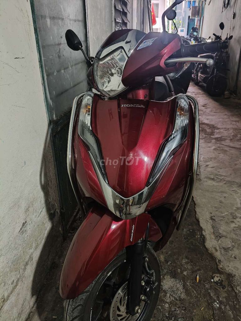 Honda Lead 2018 - ảnh 2