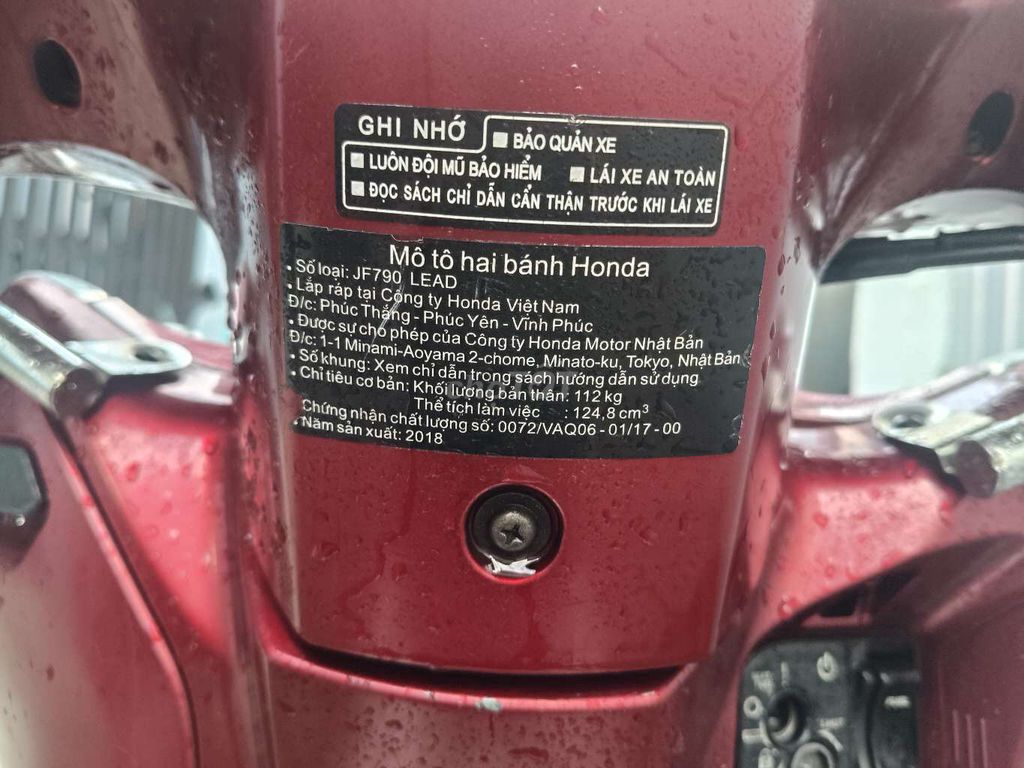 Honda Lead 2018 - ảnh 3