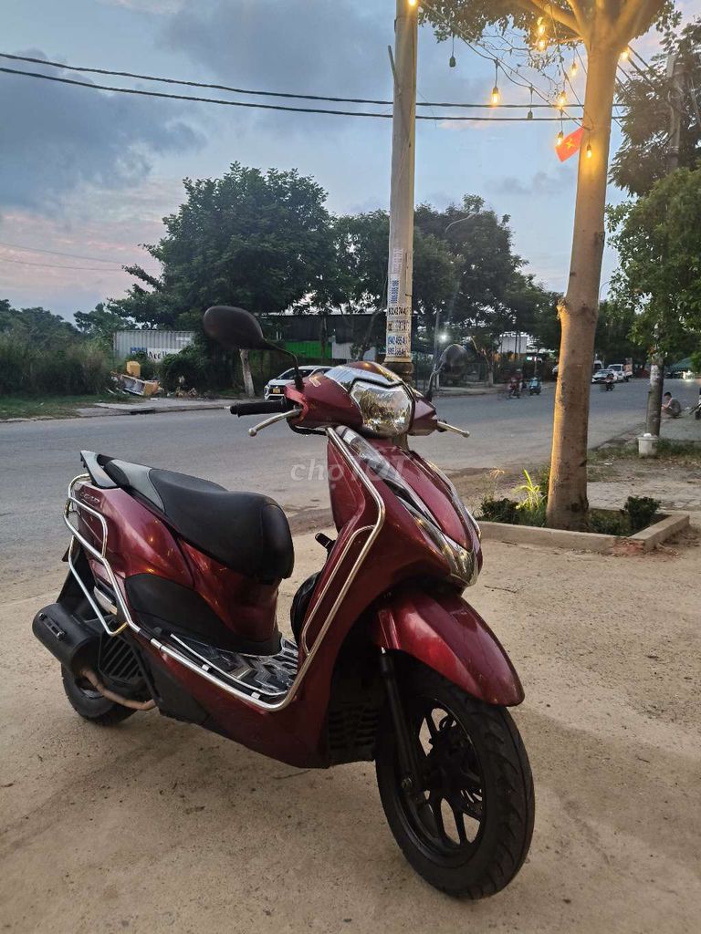 Honda Lead 2018 - ảnh 4