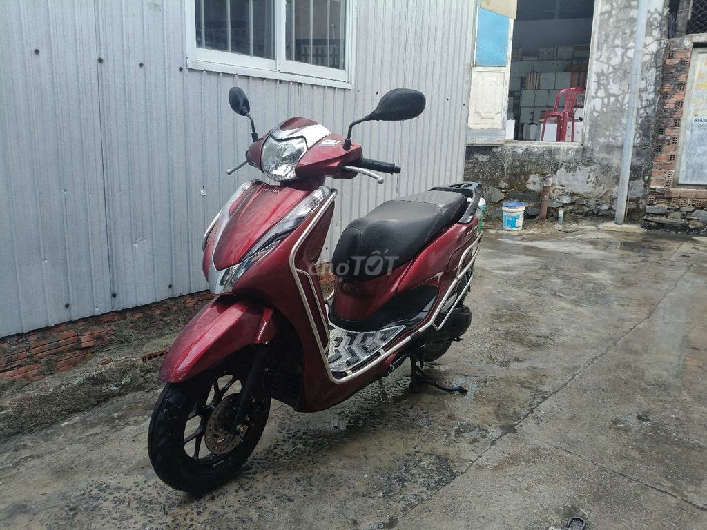 Honda Lead 2018 - ảnh 5