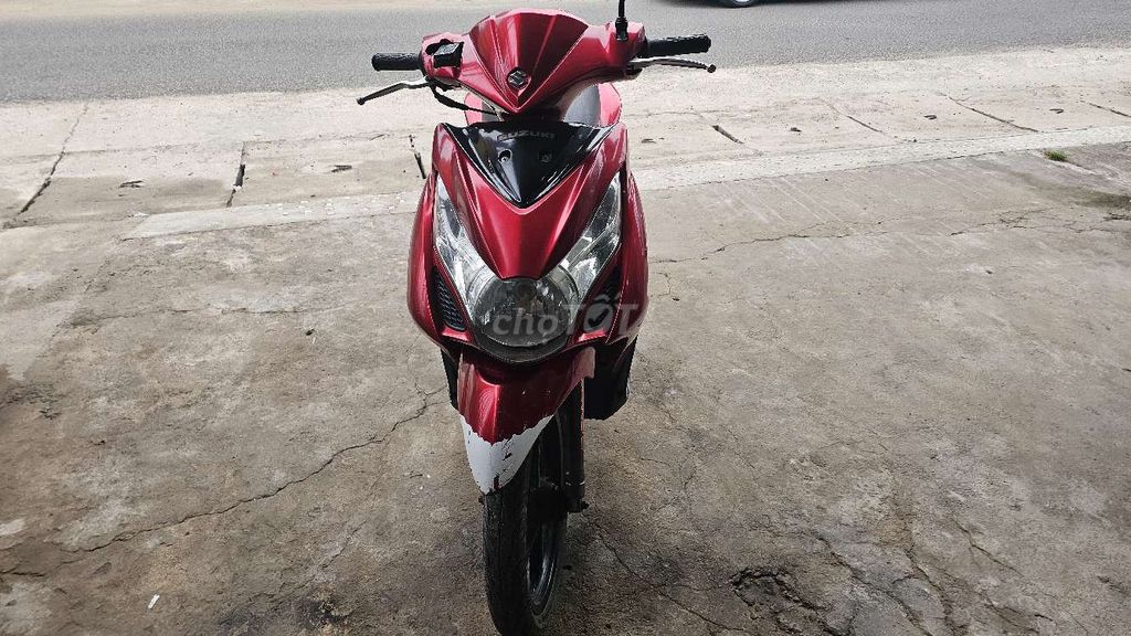 Suzuki Hayate 2011 - ảnh 1